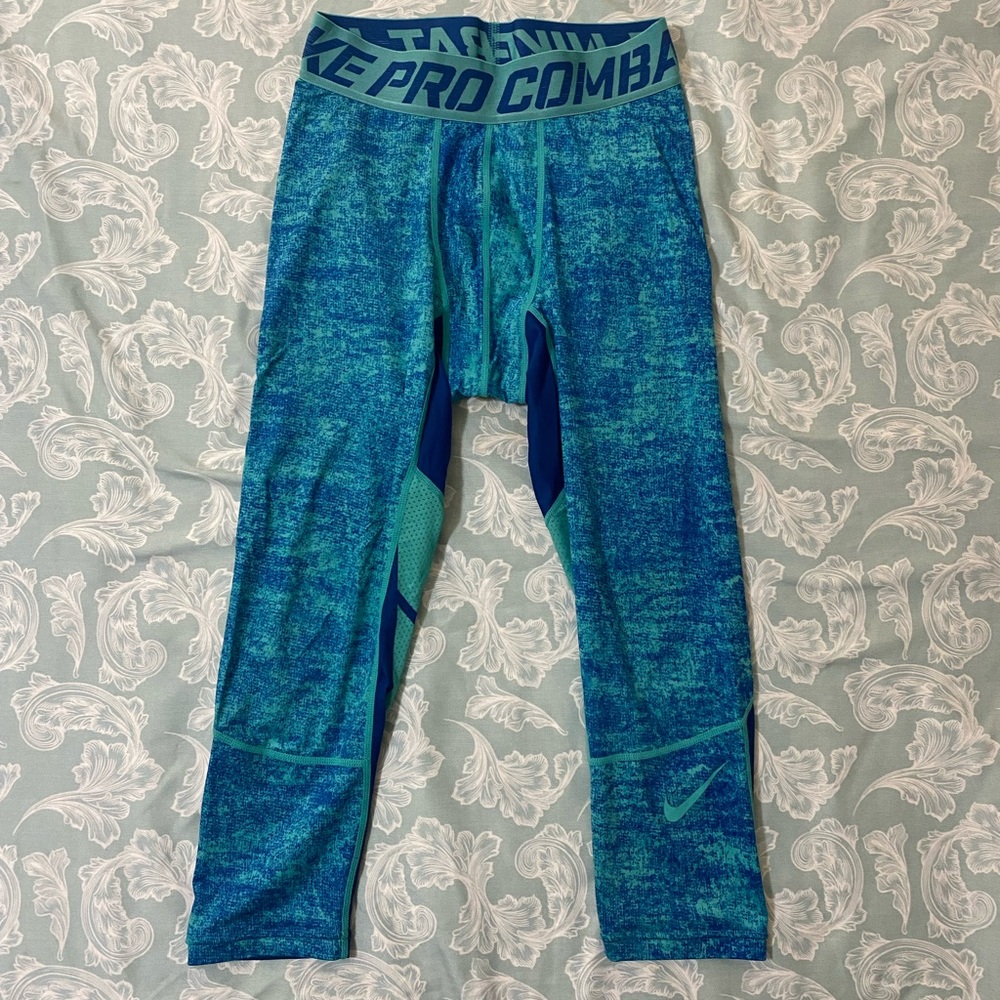 Nike Pro Combat compression pants